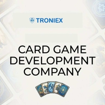Build Engaging Games with a Card Game Development Company