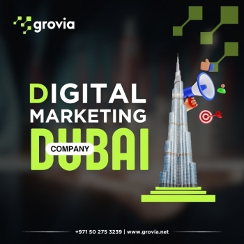 Digital Marketing Company Dubai