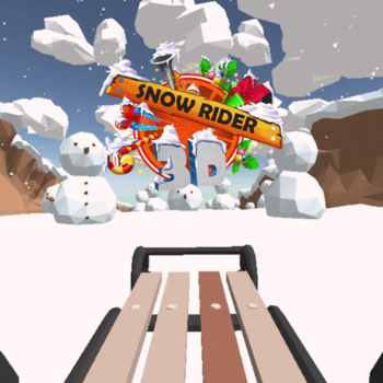 Challenges in Snow Rider 3D
