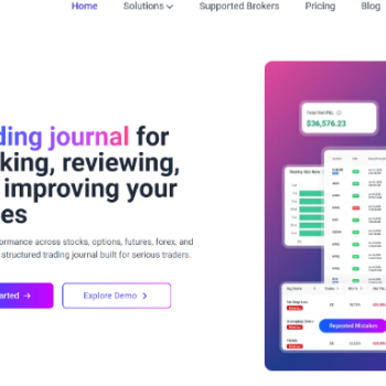 Trading Journal for Trade Tracking and Performance Analysis/TradeBB