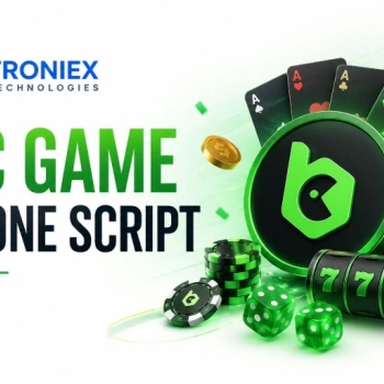 Start Your Crypto Gaming Business With a Ready Solution