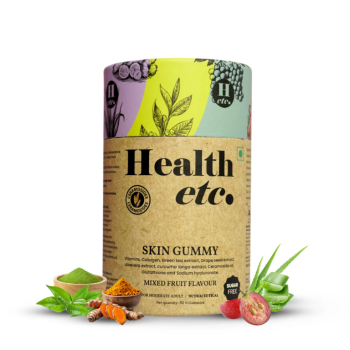 Collagen Gummies for Glowing Skin