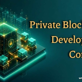 Powerful Private Blockchain Development Solution for Businesses