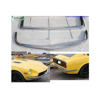 Datsun 260Z 2+2 Seaters Bumpers