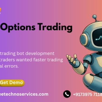Binary Options Trading Bot with Data Processing and Execution Layers