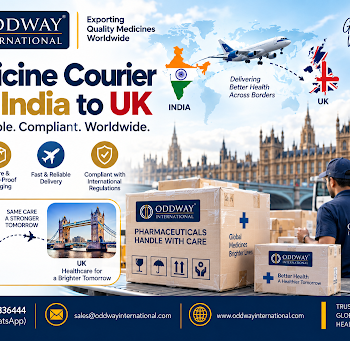 Importing Medicine Into the UK From India: Compliance Checklist - Oddway