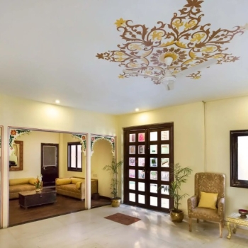 Udaigarh Lake View Restaurant in Udaipur – Romantic Dining with Sunset Views