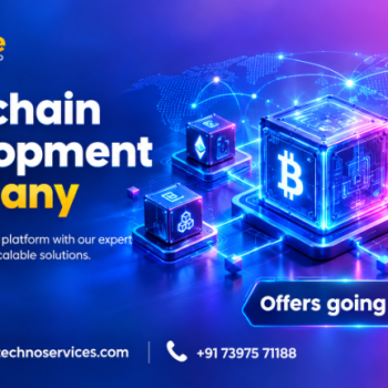 Develop High-Performance Blockchain Platforms With Advanced Technology