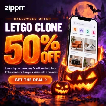 Can a $490 Zipprr Letgo Clone Run a Used Electronics Site?