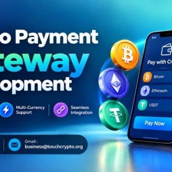 Trusted Cryptocurrency Payment Gateway Development for Global Markets