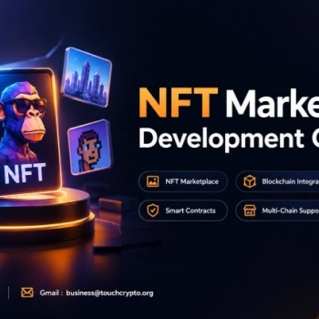 Efficient NFT Marketplace Development for Easy NFT Trading
