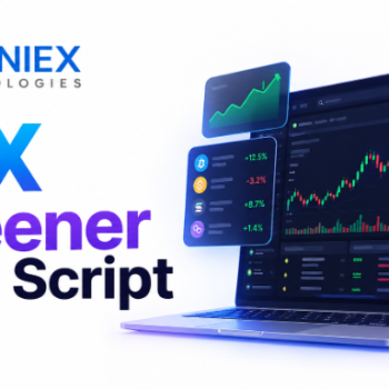 Launch Your Own Crypto Analytics Platform with a DEX Screener Clone Script