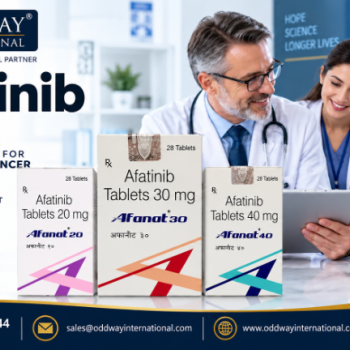 Explore Afatinib Price In India for USA Importers - Oddway