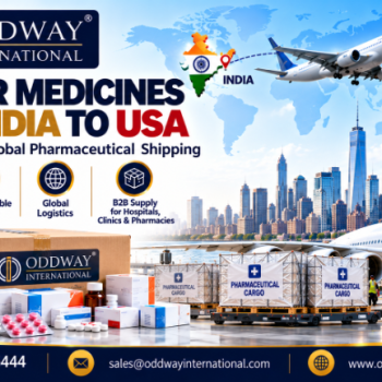 Which Factors Matter in Courier Medicines From India to USA?