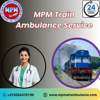 MPM Ambulance Shortened the Transfer in Jamshedpur into a Very Short Amount of Time