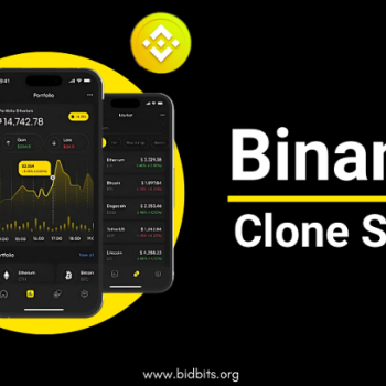 Crypto Exchange Made Easy with Our Binance Clone Script