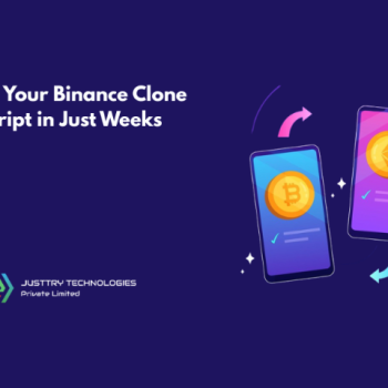 Start Your Binance Clone Script in Just Weeks