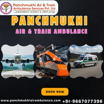 Provides Hospital Standards Aid During Transit in Lucknow in its Ambulance