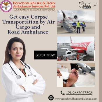 Panchmukhi helped Hyderabad in its time of deep grief through his dead body ambulance