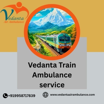 Vedanta Confirm Hospital Information in Jammu in its Train Ambulance