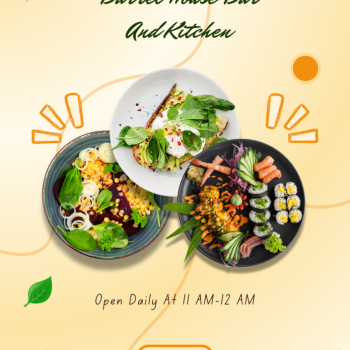 Barrel House Bannerghatta – One of Bangalore’s Top Restaurants & Bars