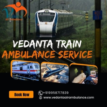 Vedanta's Train Ambulance Controls All Facets of Bangalore Transit