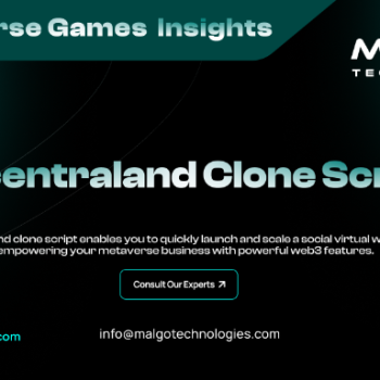 Transform Your Vision into Reality with Decentraland Clone Script