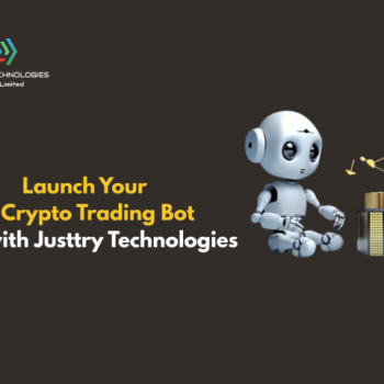 Launch Your AI Crypto Trading Bot Fast with Justtry Technologies