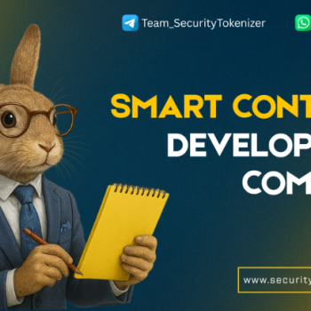 Get Expert Smart Contract Development – Power Your DeFi, ICO & NFT Projects