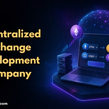 Strategic Decentralized Exchange Development Company for DeFi Businesses